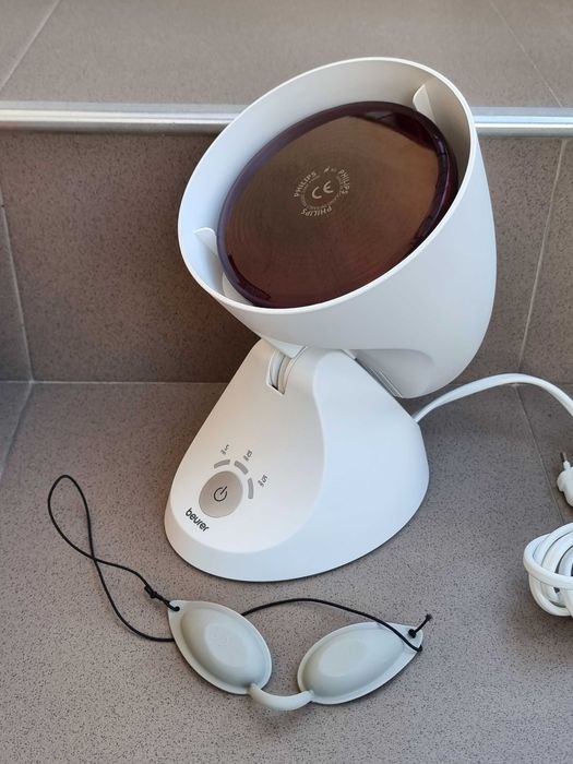 Lampa infrarosu Beurer IL35, 150 W