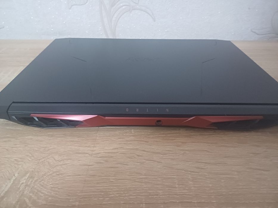 Игровой ноутбук acer nitro 5
