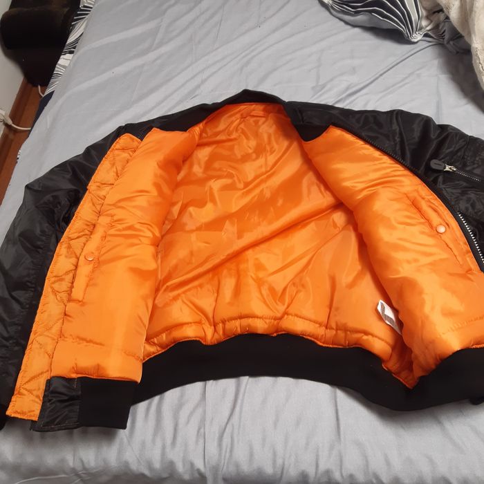 Geaca Bomber Aviator barbati