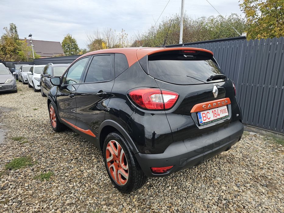 RENAULT Captur 2013 — imagine 3