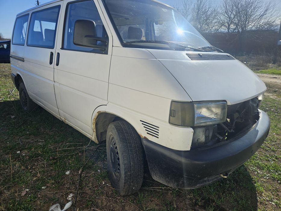 Фолксваген Т4 2.4 на части VW T4 2.4 na chasti