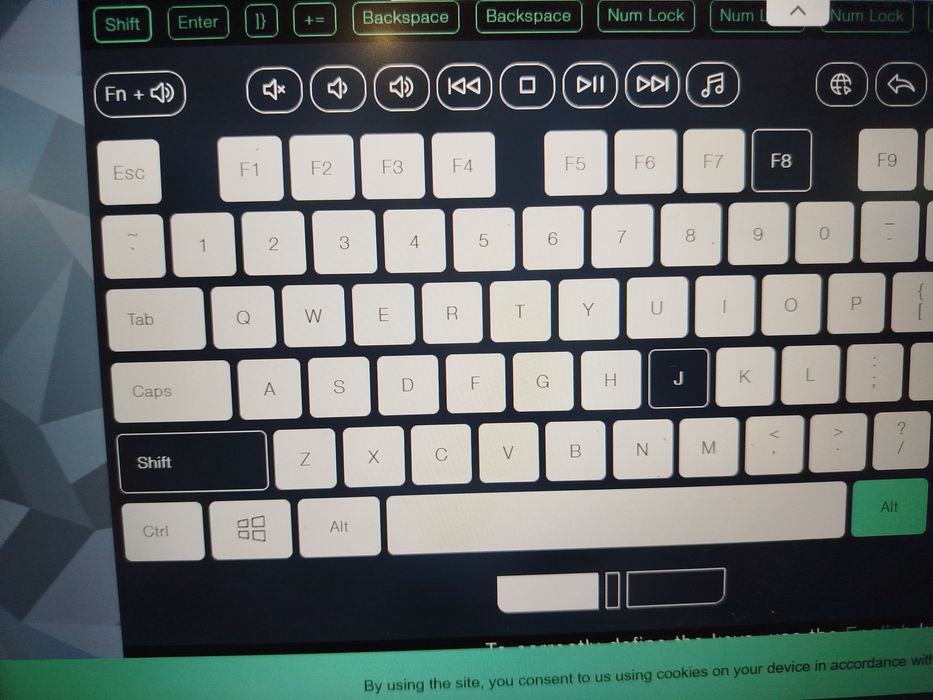 Acer Nitro RTX3050 i5 проц 144 герц моник моник