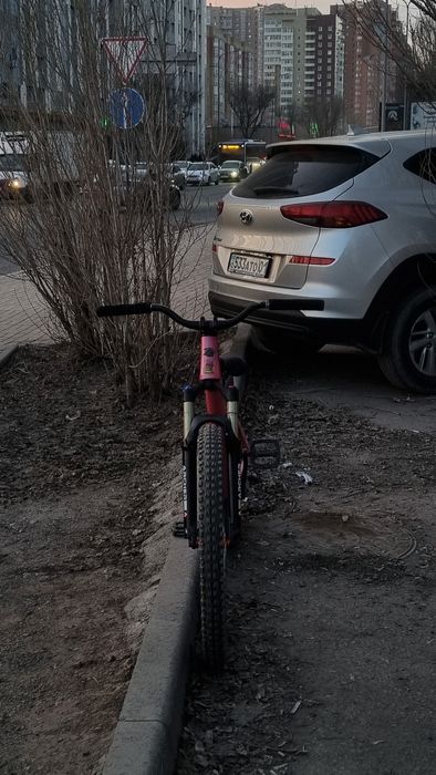 продам дерт 26 синглспид