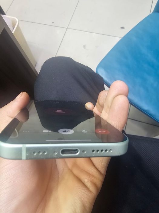 Айфон 15 96% коробкой