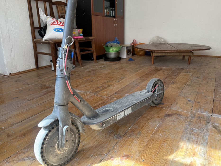 Электроный сомакат бағасын келісеміз