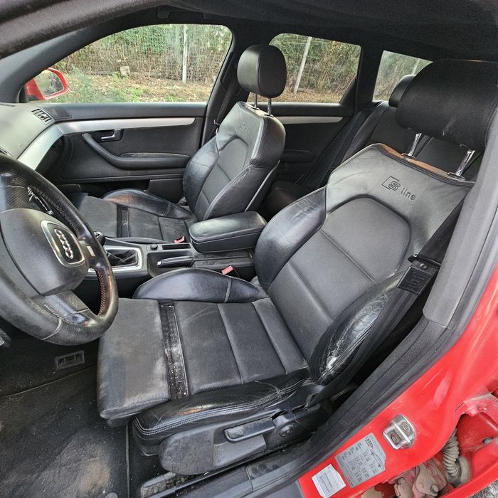 АУДИ А4 Б7 2.0 BPW НА части само