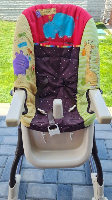 Scaun de masa Fisher Price