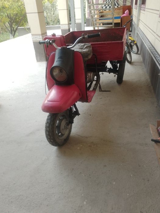 Muravey kafolati bilan