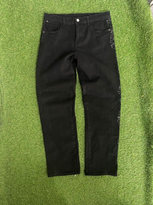 Дамски дънки : EA7 Emporio Armani 28