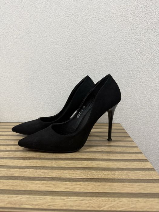 Туфли женские лодочки