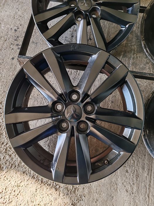 Jante pe 17''  Mitsubishi, Hyundai, Kia, Renault, Mazda, Nissan
