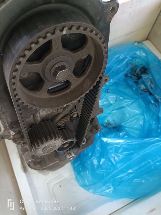 Продам двигатель daewoo дамас van