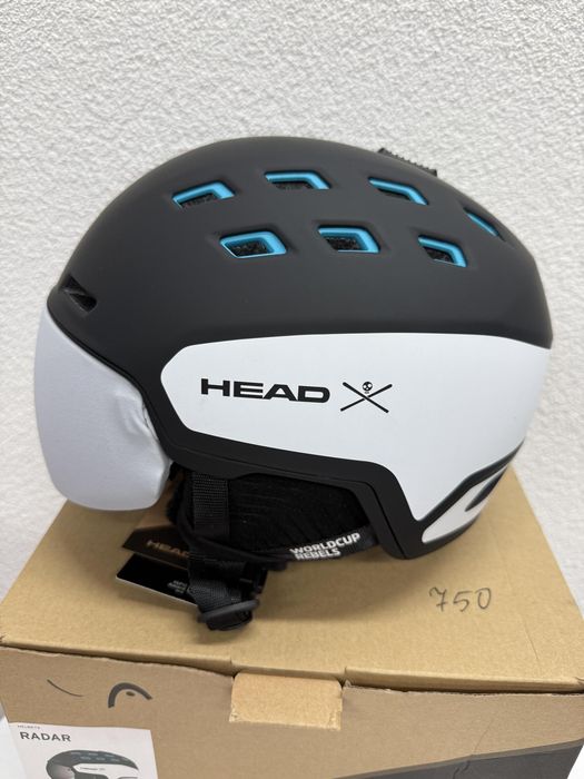 casca head radar M/L 56-59 cm