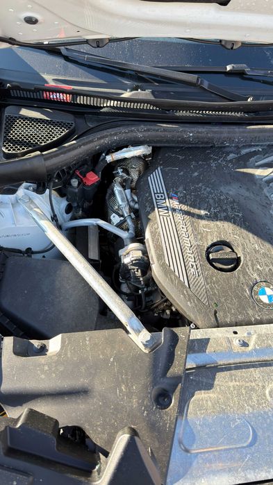 Motor BMW X3 M40d G01 LCI B57 3.0d 340 CP, 2024, 23.172 km, încă pe mașină