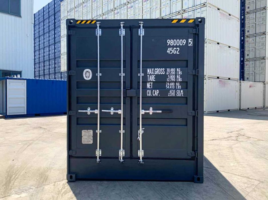 Морски контейнери 20ft / 40ft – нови и втора употреба, внос