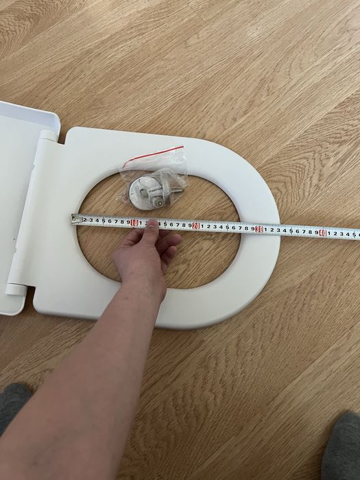 Сидение для унитаза (новый)