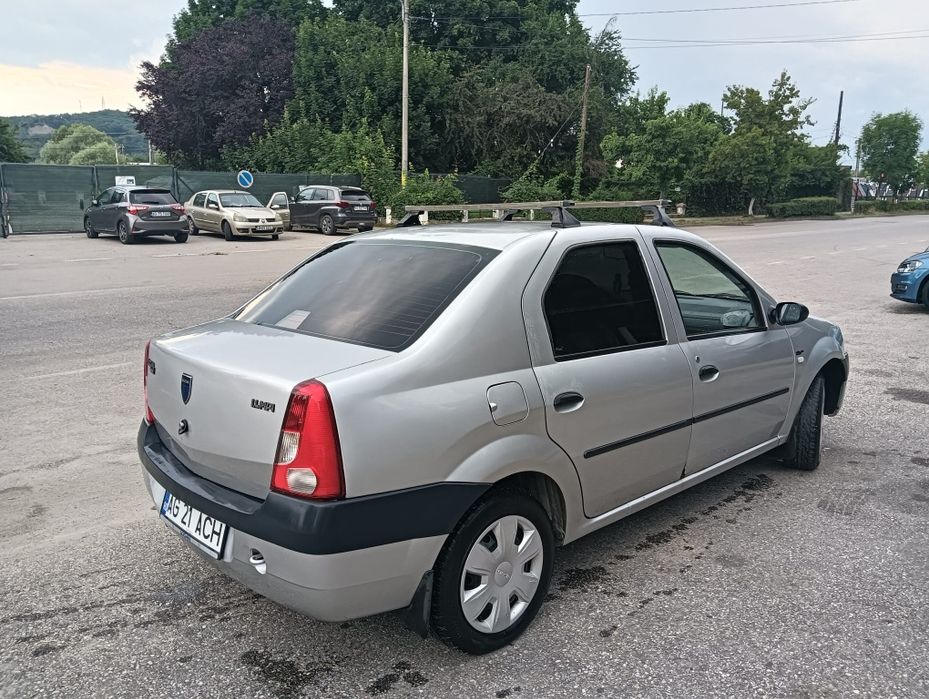 Vand Logan 1.4 an 2007