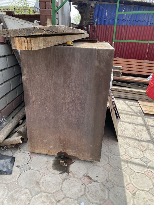 Металическая емкость