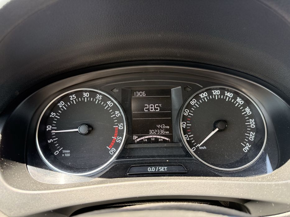 Skoda Rapid 2015 NH3 1.4 Diesel
