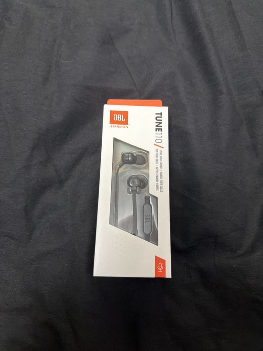 Casti JBL tune110