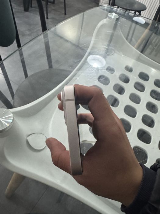 Iphone 14 белый все родной