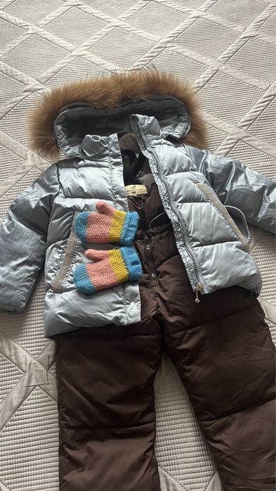 Продам детский комбинезон