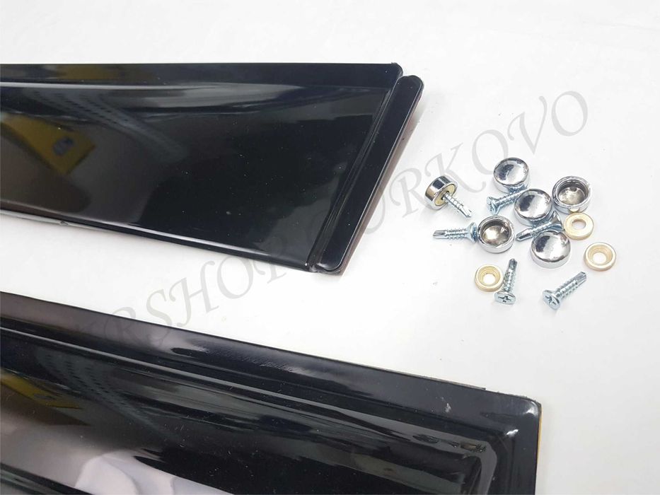 Ветробрани за камиони  Scania R и S  серия след 2017-та година