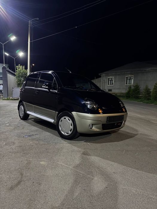 Matiz best super kandyor