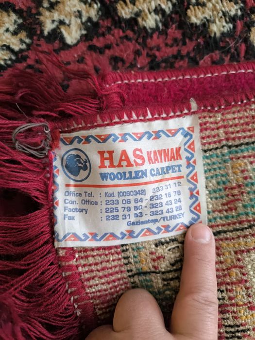 Продам ковер Турция.