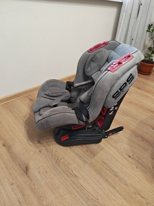 Kikka boo side protection system