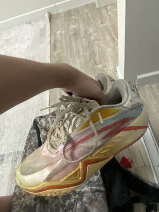 ANTA KAI 3 CNY. Баскетбольные кроссовки