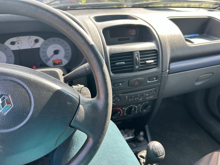 Renault Symbol 1.5 dCi - 2007