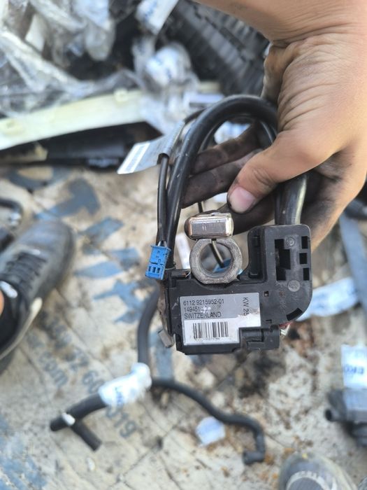 Клама кабел   Bmw e90 e87 120i 320i n46 n43 1