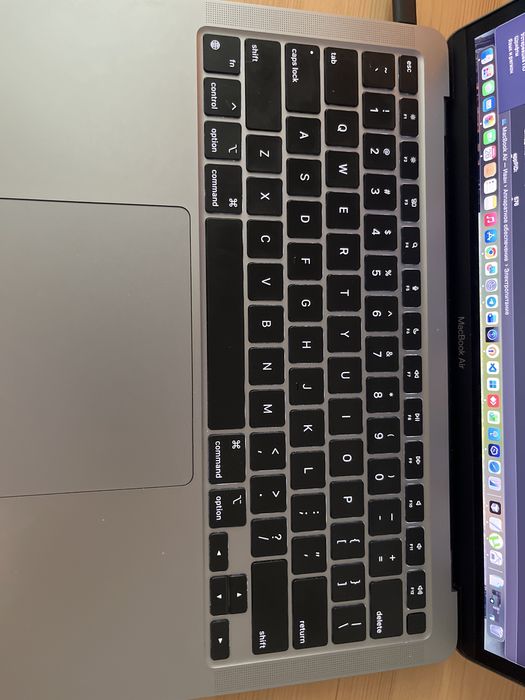 Macbook air 2020 m1 8gb