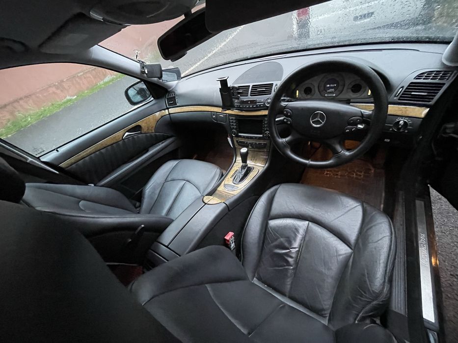 Mercedes E200 kompressor eclass w211 2006