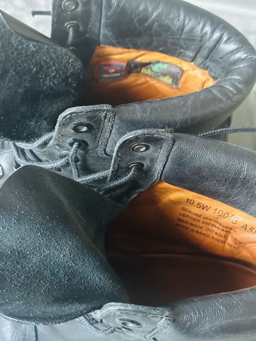 Ботинки Timberland original