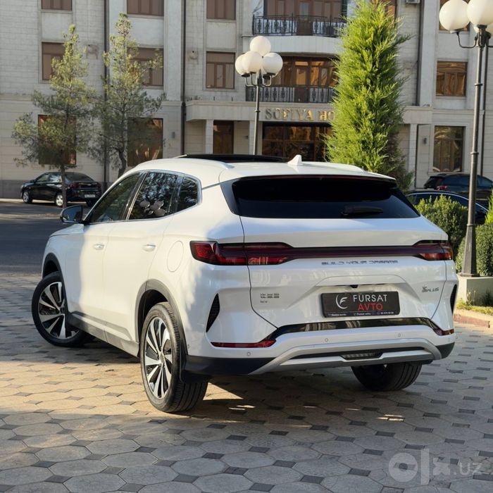 Byd Song Plus Chempion Nasiyaga Sotiladi