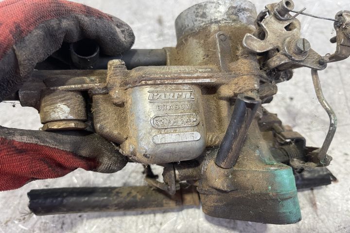 Carburator 32IRM2AM / 32IRM 2AM Dacia 1310 a 3-a generatie