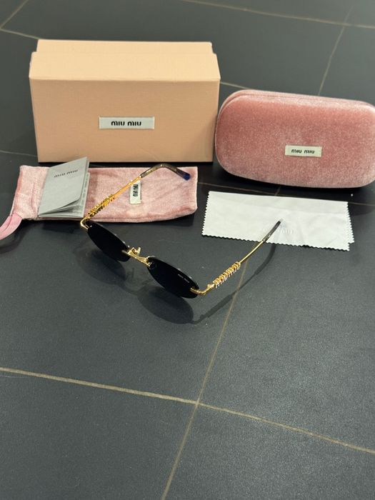 Дамски очила MIU MIU