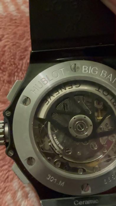 Ceas Hublot Big Bang