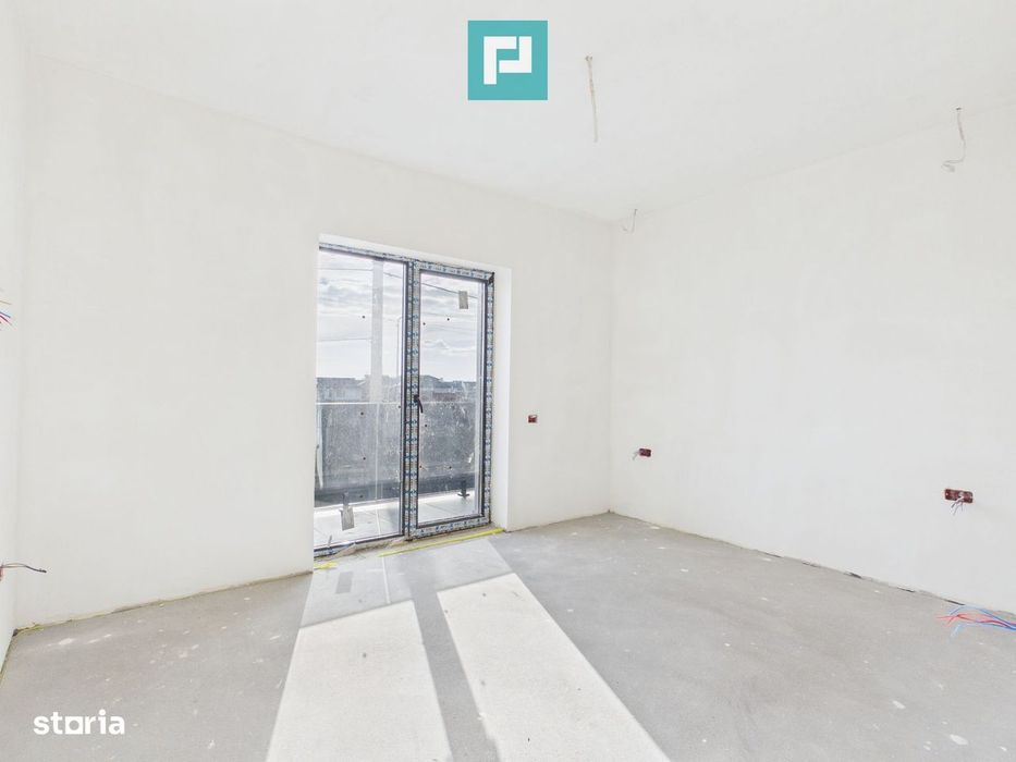 Apartamente noi Sântandrei, la alb 2026