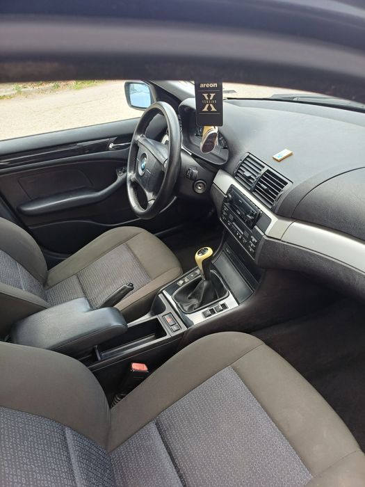 BMW E46 150k.c Комби