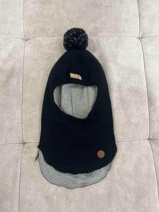 Шапка шлем зима Nels