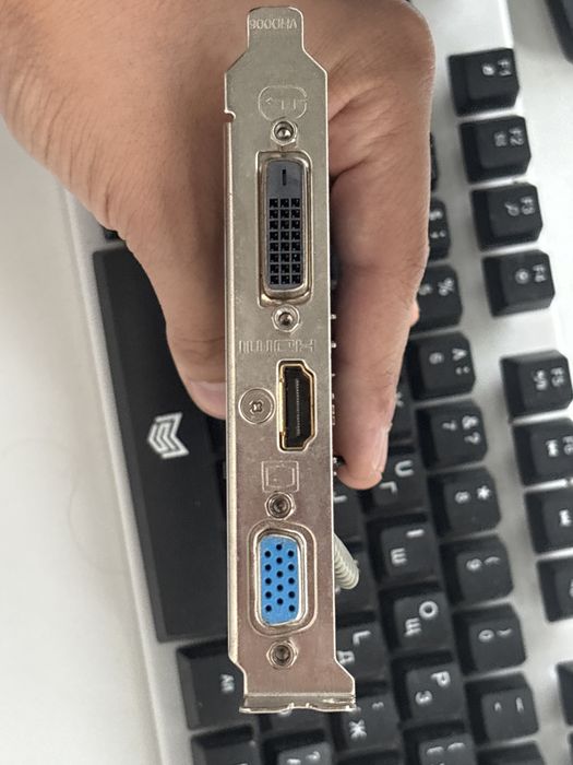 Продам Видеокарту GT 710