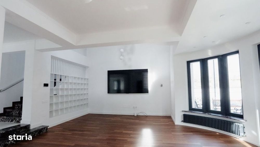 Inchiriere Casa Individuala , Teren 1000 Mp Pipera