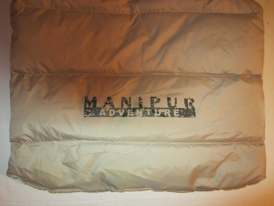 Vesta Manipur, masura XL, umplutura puf, poliamida, stare f.buna