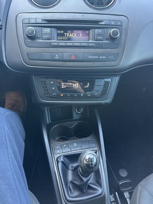 Seat Ibiza/2014/1.2TDI/Climatronic/Recent intrata Ro-2.990€