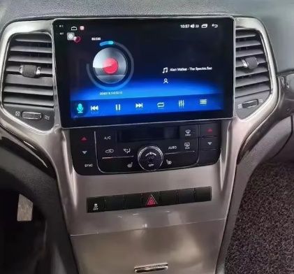 Jeep Grand Cherokee мултимедия Android GPS навигация Carplay