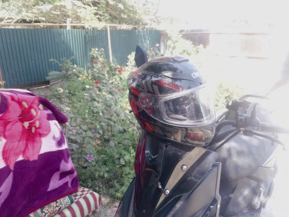 СРОЧНО Мопед  SamURAI 180