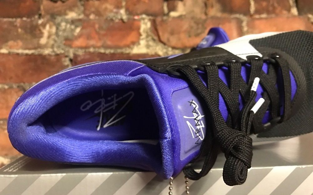 Nike Air Max zero Qs Persian-violet 100% originali 41